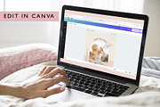 Neutral Email Marketing Template, an Email Template by KikiBunnyCreative (Thumbnail 4 of 7)