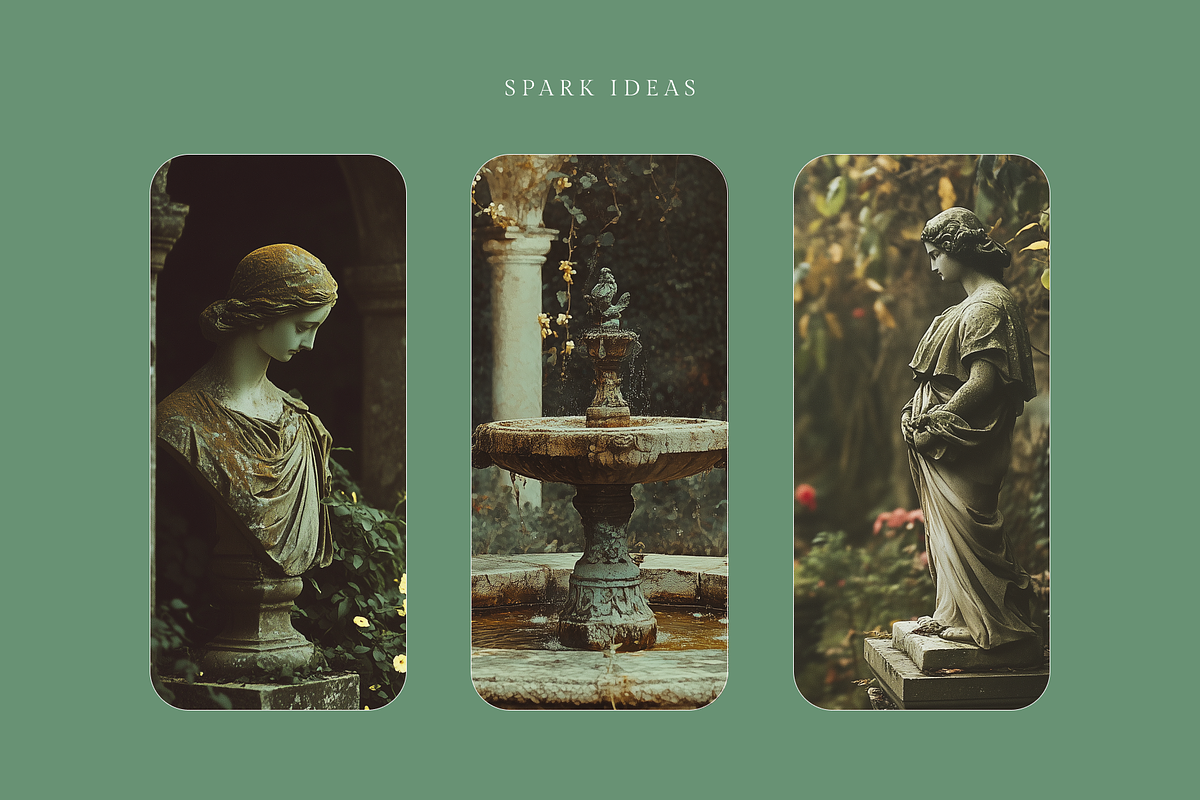 The Secret Garden, a Nature Photo by Picturesque Stories (Photo 3 of 7)