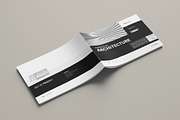 Architecture Portfolio Landscape, a Brochure Template by Pixelpick (Thumbnail 9 of 9)