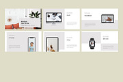 Avera - PowerPoint Template, a Presentation Template by Bervisual (Thumbnail 8 of 9)