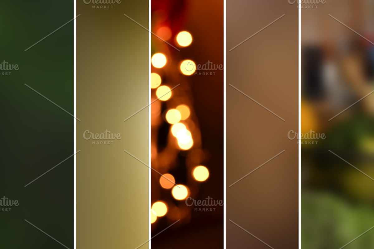 15 High-Res Blurred Images Pack preview 3