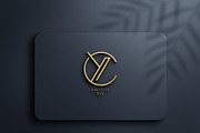Alphabet Letters Icon Logo CY or YC, a Graphic by art_creater (Thumbnail 2 of 2)
