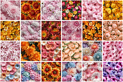 3D Flower Seamless Pattern, a Pattern Graphic by Forhadx5 (Thumbnail 6 of 13)