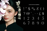 Quavera Modern Elegant Luxury Font, a Sans Serif Font by Rasio Studio (Thumbnail 3 of 9)