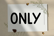 Ginger Bread, a Script Font by InermediaSTUDIO (Thumbnail 3 of 7)
