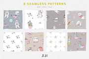 Space Explorer, a Graphic by Oksana Stepova (Thumbnail 12 of 16)