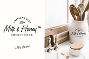 ButterSweet | Smooth Script Font, a Handwritten Font by The Paper Town (Thumbnail 10 of 12)