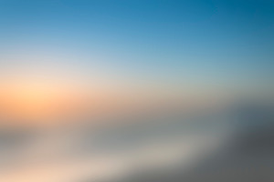 32 Sunrises. Blurred Backgrounds