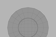 Flying saucer UFO simple High LowPol, a Cars & Vehicle 3D Model by CGTech (Thumbnail 8 of 15)