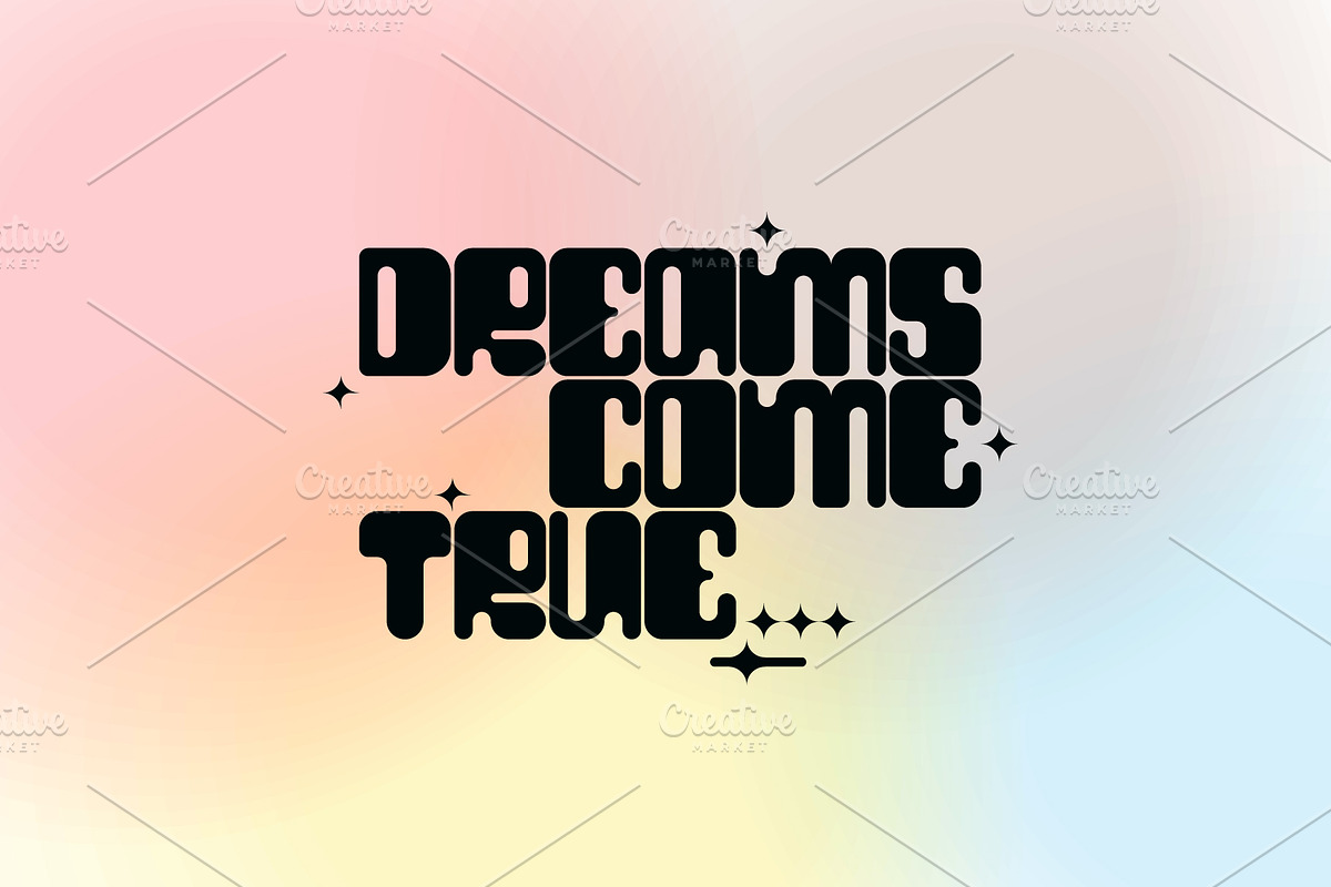 PALOMA Font, a Symbol Font by Mymlan Shop (Photo 7 of 8)