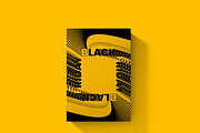 Black Friday Typography Poster Set, a Poster Template by NJ Himel (Thumbnail 85 of 111)