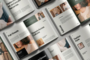 Fles Editorial Fashion Magazine, a Magazine Template by Haps Space (Thumbnail 7 of 8)
