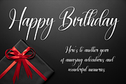 Dearlove | Script Font, a Handwritten Font by Scratchones (Thumbnail 4 of 9)