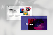 Aghita Keynote Template, a Presentation Template by eunavia (Thumbnail 3 of 7)