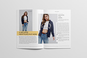 Fashion Lookbook, a Brochure Template by obidullah_01 (Thumbnail 6 of 13)