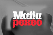 Macduff Decorative Typeface, a Slab Serif Font by Foxtype (Thumbnail 6 of 8)