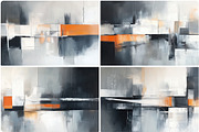 60 Art Paintings Style Series, a Background Graphic by Textures & Backgrounds (Thumbnail 12 of 19)