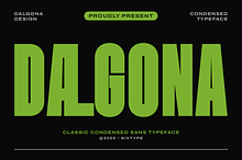 Dalgona Classic Condensed