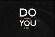 Dots Lines. Display font, 8 styles., a Font by lisa_kalev (Thumbnail 2 of 11)