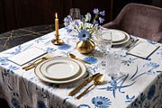 Botanical Wildflower Seamless Print, a Pattern Graphic by texvogue (Thumbnail 9 of 12)