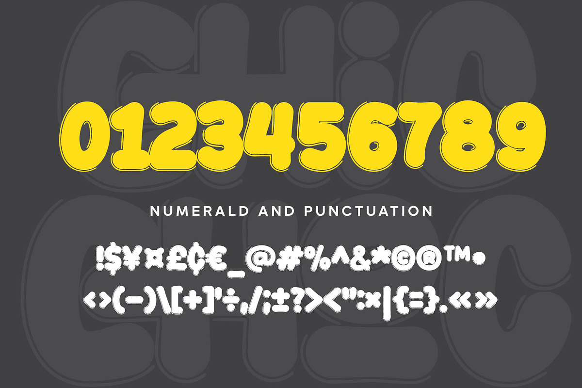 Chic Choc, a Blackletter Font by Ridha-38.lineart (Photo 5 of 12)