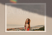 Jasper Font with Extras, a Sans Serif Font by Jen Wagner Co (Thumbnail 9 of 11)