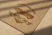 Retro Labels Set 7, a Branding & Logo Template by DCD Vector Co. (Thumbnail 13 of 13)
