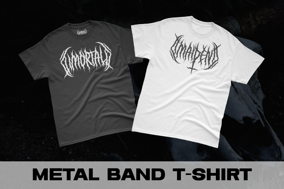 Bradthen Death Metal Font, a Blackletter Font by Ronny Studio (Photo 6 of 10)