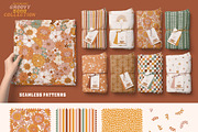 Groovy Boho Collection, a Texture Illustration by Julia Dreams (Thumbnail 4 of 7)