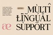 Domary - Modern Elegant Luxury Serif, a Serif Font by Qweera Studio (Thumbnail 11 of 12)