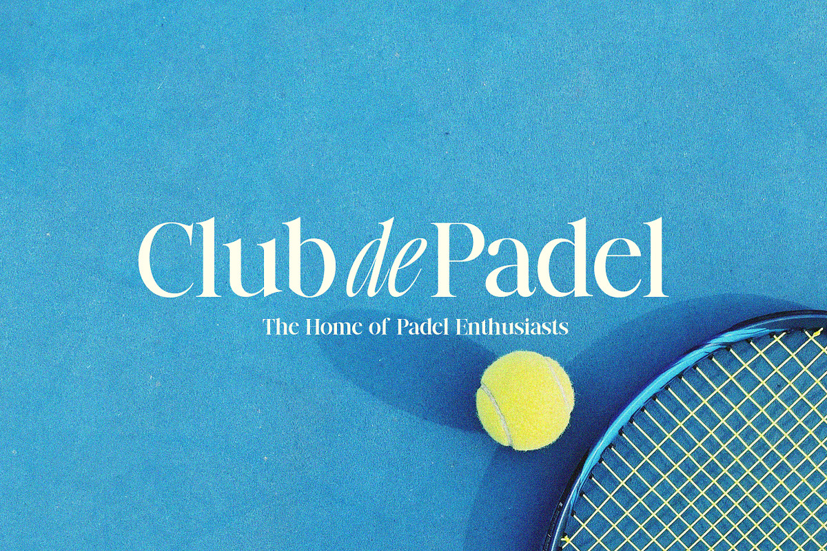 Grand Nineties Classy Serif Family, a Serif Font by Typoraith Co (Photo 9 of 12)