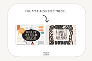 Magic Mushroom Stamp Brushes, a Brush Add-On by Mabel & Bea (Thumbnail 7 of 7)