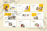 The Feature Education Presentation, a Presentation Template by Creative-Work (Thumbnail 6 of 9)