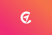 Creative Modern Letter C Logo, a Branding & Logo Template by arhabib (Thumbnail 4 of 9)