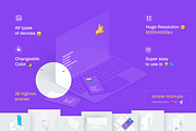 Simple Mockups Bundle, an iPhone Mockup by ls.graphics (Thumbnail 1 of 42)