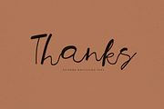 Sarebbe Bellissimo | Stylish Script, a Script Font by Mr.Typeman (Thumbnail 7 of 7)