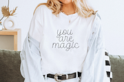 Love Stitch | Faux Embroidery Font, a Script Font by KA Designs (Thumbnail 9 of 11)