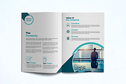 Comapany Profile Template, a Brochure Template by UnicodeID (Thumbnail 4 of 12)