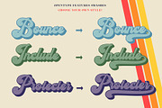 Amderais, a Script Font by Sealoung (Thumbnail 5 of 15)