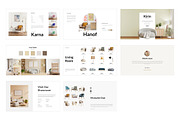 Furniture Catalog Keynote Template, a Presentation Template by kylyman (Thumbnail 6 of 6)