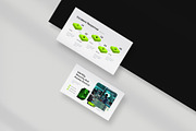Cyber Security PowerPoint, a Presentation Template by New Coral Design (Thumbnail 5 of 6)