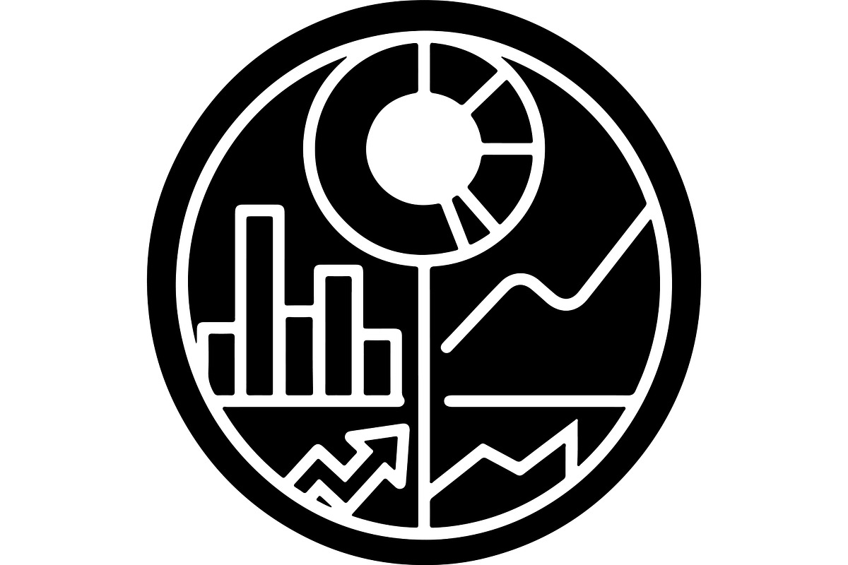 Business analytics and data, a Technology Illustration by balal (Photo 12 of 13)