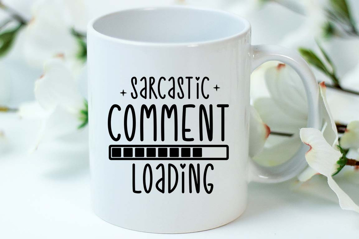 Sarcastic Quotes SVG PNG Mega Bundle, an Object Graphic by FiveStarCrafting (Photo 2 of 8)