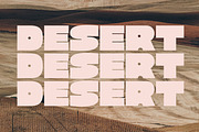 Flared - The Bold Retro Font, a Sans Serif Font by Graphicfresh (Thumbnail 6 of 10)