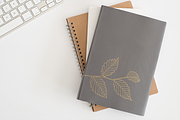 HandDrawn Leaf Library, an Illustration by Linseed Studio (Thumbnail 4 of 9)