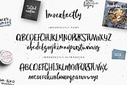 Imperfectly Script, a Script Font by Mats-Peter Forss (Thumbnail 8 of 8)