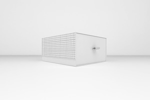 Drawer Box Mockup, a Packaging Mockup by Qaleb Studio