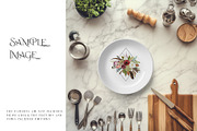 Plate Mockups PNG & PSD, a Product Mockup by mock-ups (Thumbnail 13 of 16)