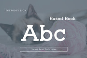 Based book, a Sans Serif Font by Wow Magic (Thumbnail 2 of 3)