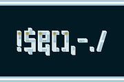Argentina Font, a Font by yaisalinas (Thumbnail 5 of 8)